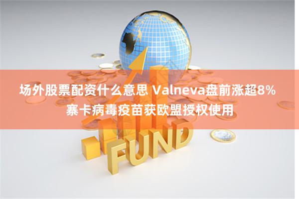 场外股票配资什么意思 Valneva盘前涨超8% 寨卡病毒疫苗获欧盟授权使用