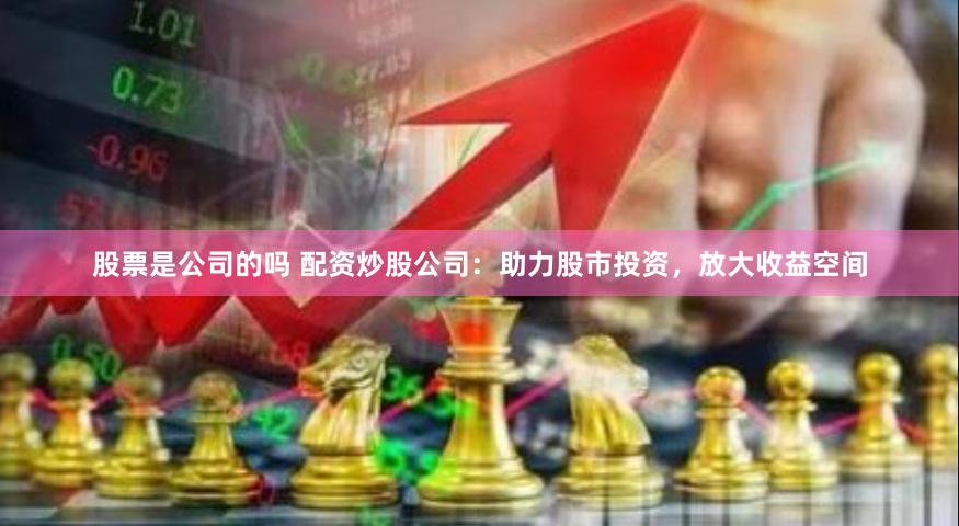 股票是公司的吗 配资炒股公司：助力股市投资，放大收益空间
