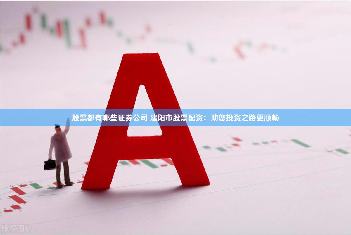 股票都有哪些证券公司 建阳市股票配资：助您投资之路更顺畅