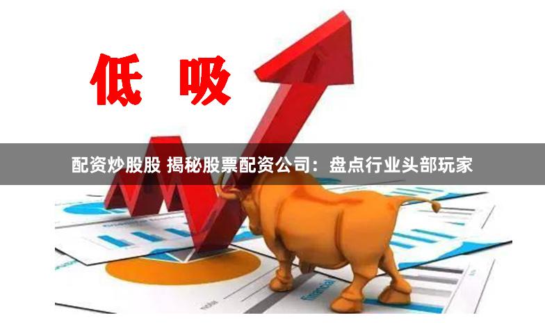 配资炒股股 揭秘股票配资公司：盘点行业头部玩家