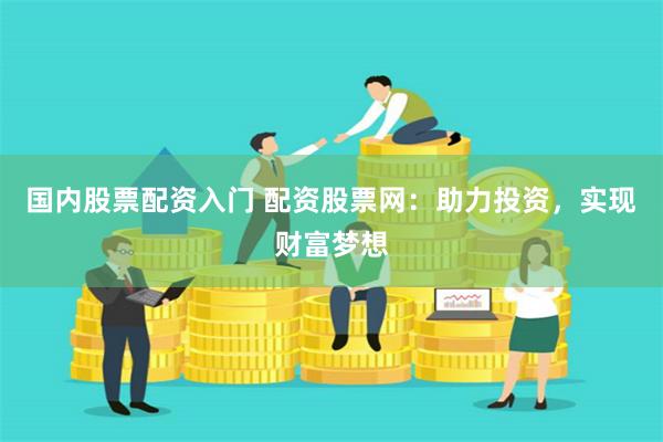 国内股票配资入门 配资股票网:助力投资,实现财富梦想
